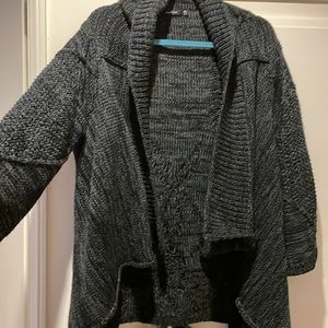 Oversized Obey Sweater!